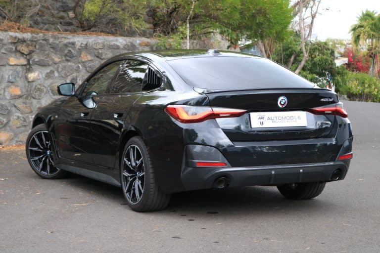 BMW Série 4 GranCoupé