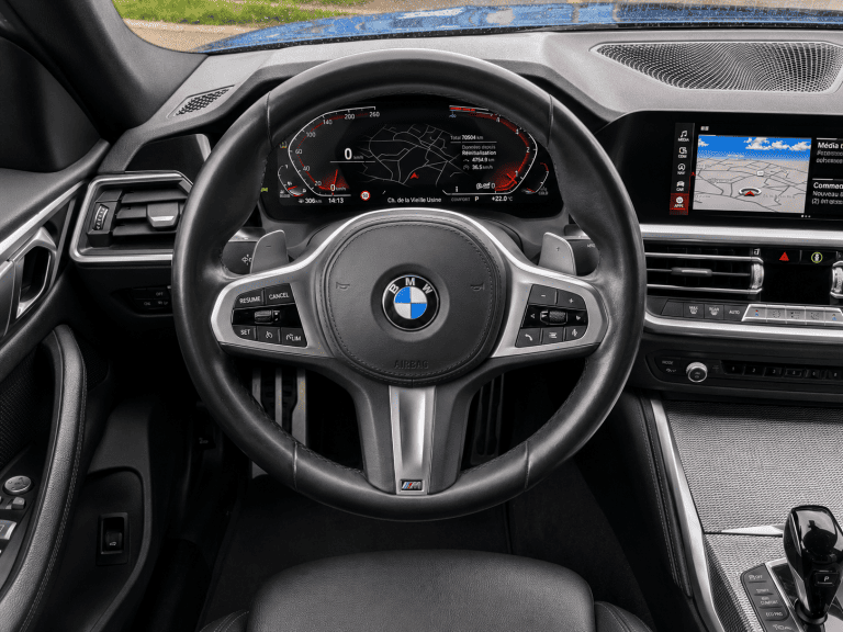 BMW Série 4 GranCoupé