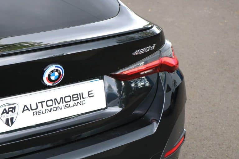 BMW Série 4 GranCoupé