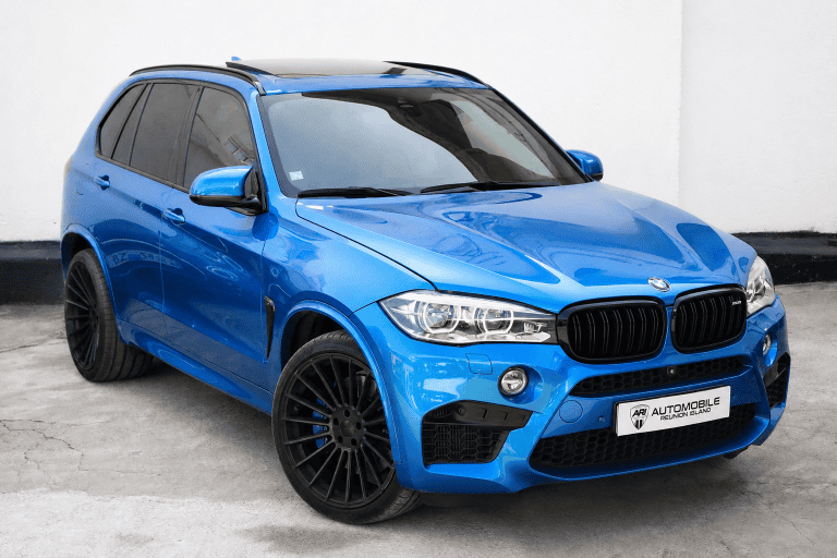 BMW X5M F15