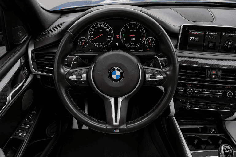 BMW X5M F15