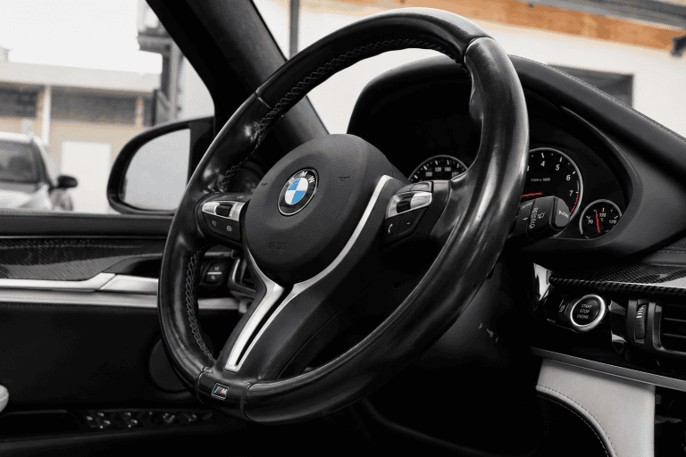 BMW X5M F15