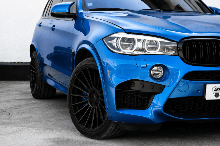 BMW X5M F15
