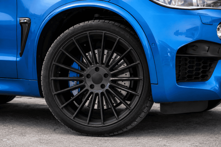 BMW X5M F15