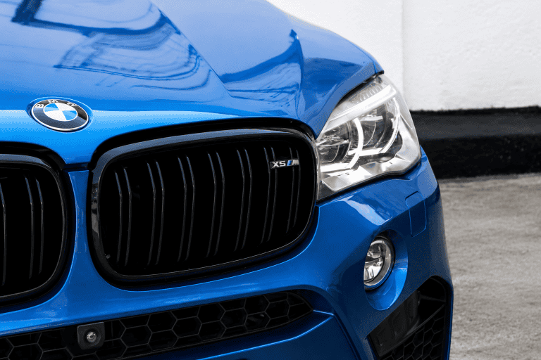 BMW X5M F15