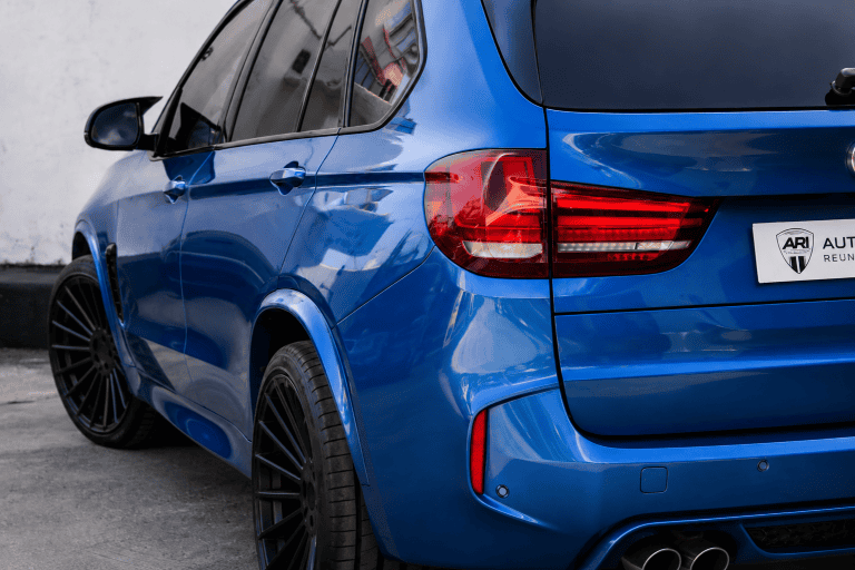 BMW X5M F15