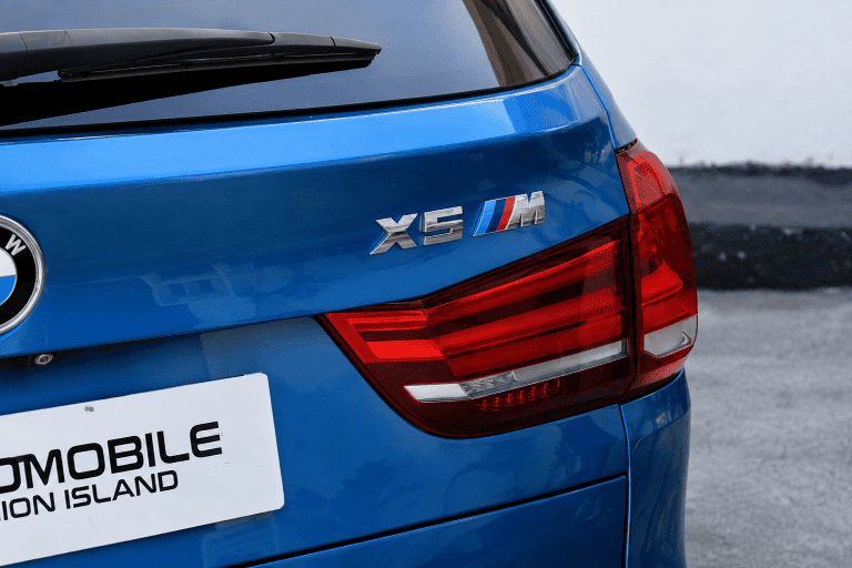 BMW X5M F15