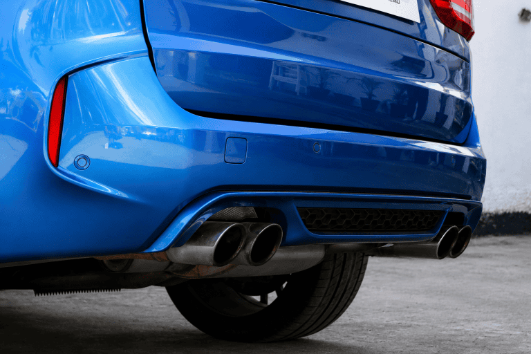 BMW X5M F15