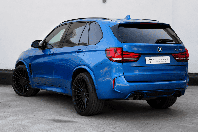 BMW X5M F15
