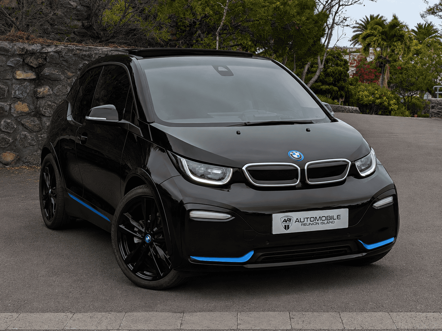 BMW i3s