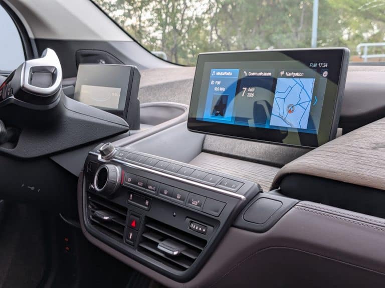 BMW i3s
