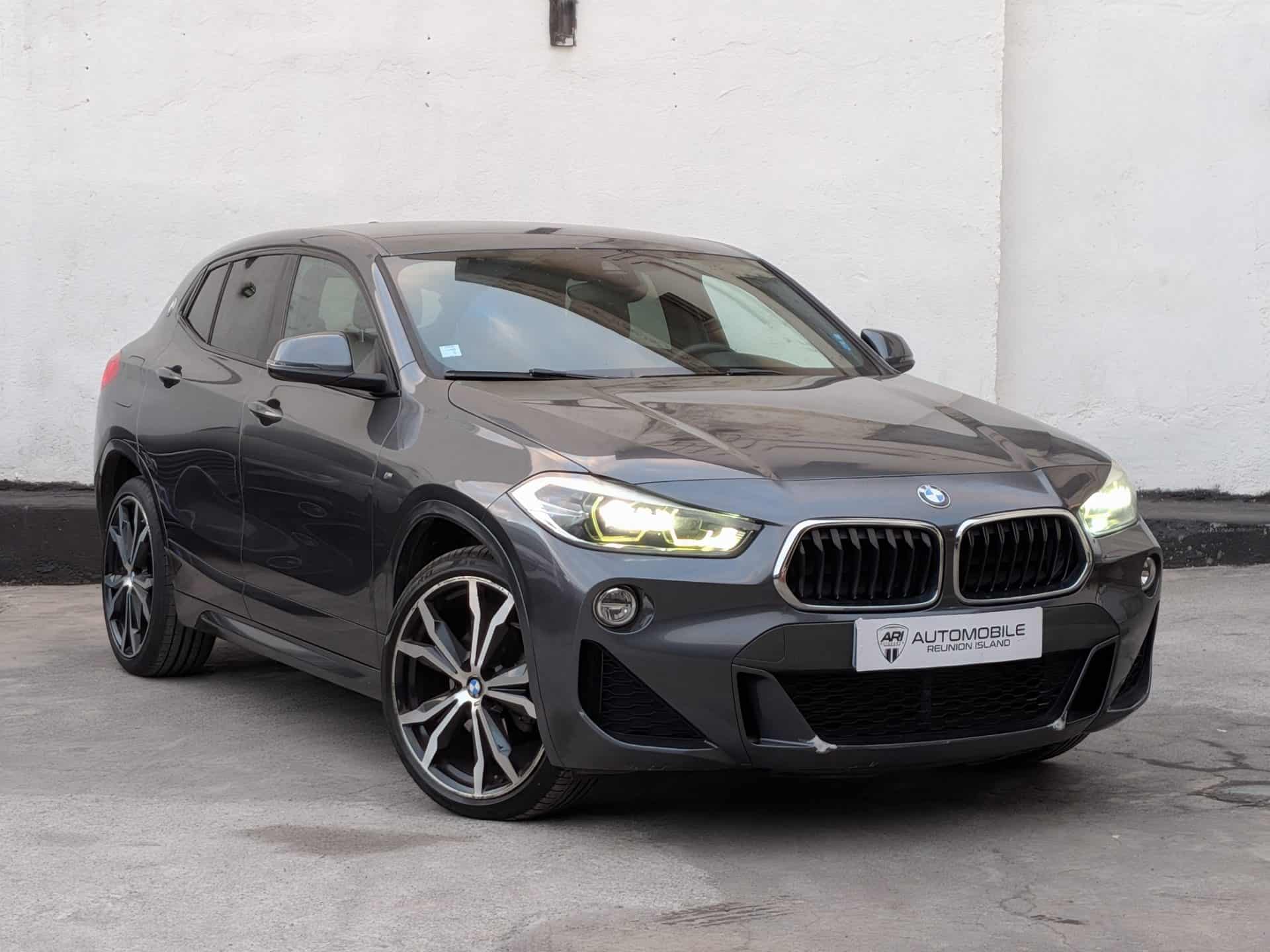 BMW X2 sDrive18dA