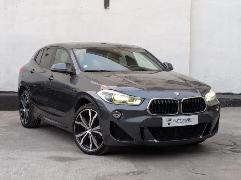 BMW X2 sDrive18dA