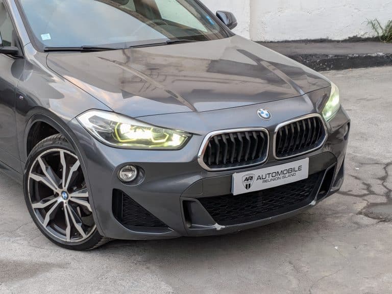 BMW X2 sDrive18dA