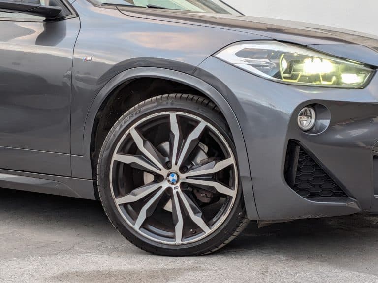 BMW X2 sDrive18dA