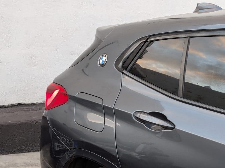BMW X2 sDrive18dA