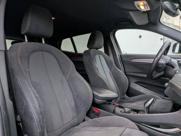 BMW X2 sDrive18dA