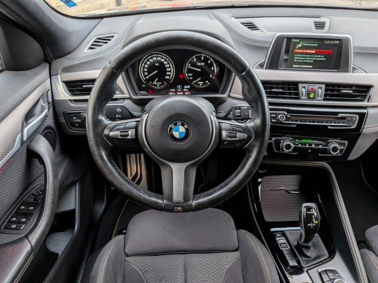 BMW X2 sDrive18dA