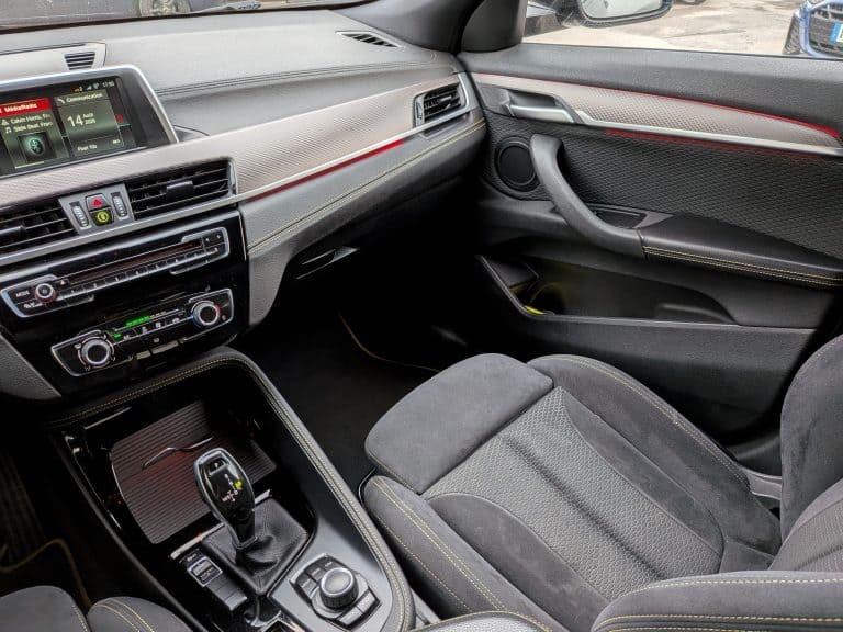 BMW X2 sDrive18dA