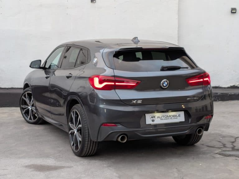 BMW X2 sDrive18dA