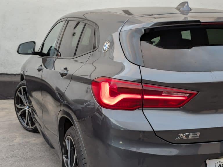 BMW X2 sDrive18dA