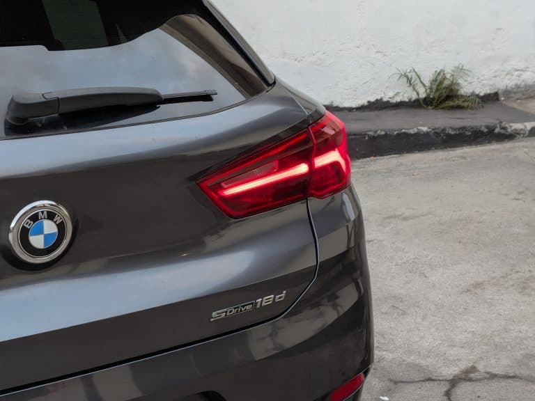 BMW X2 sDrive18dA