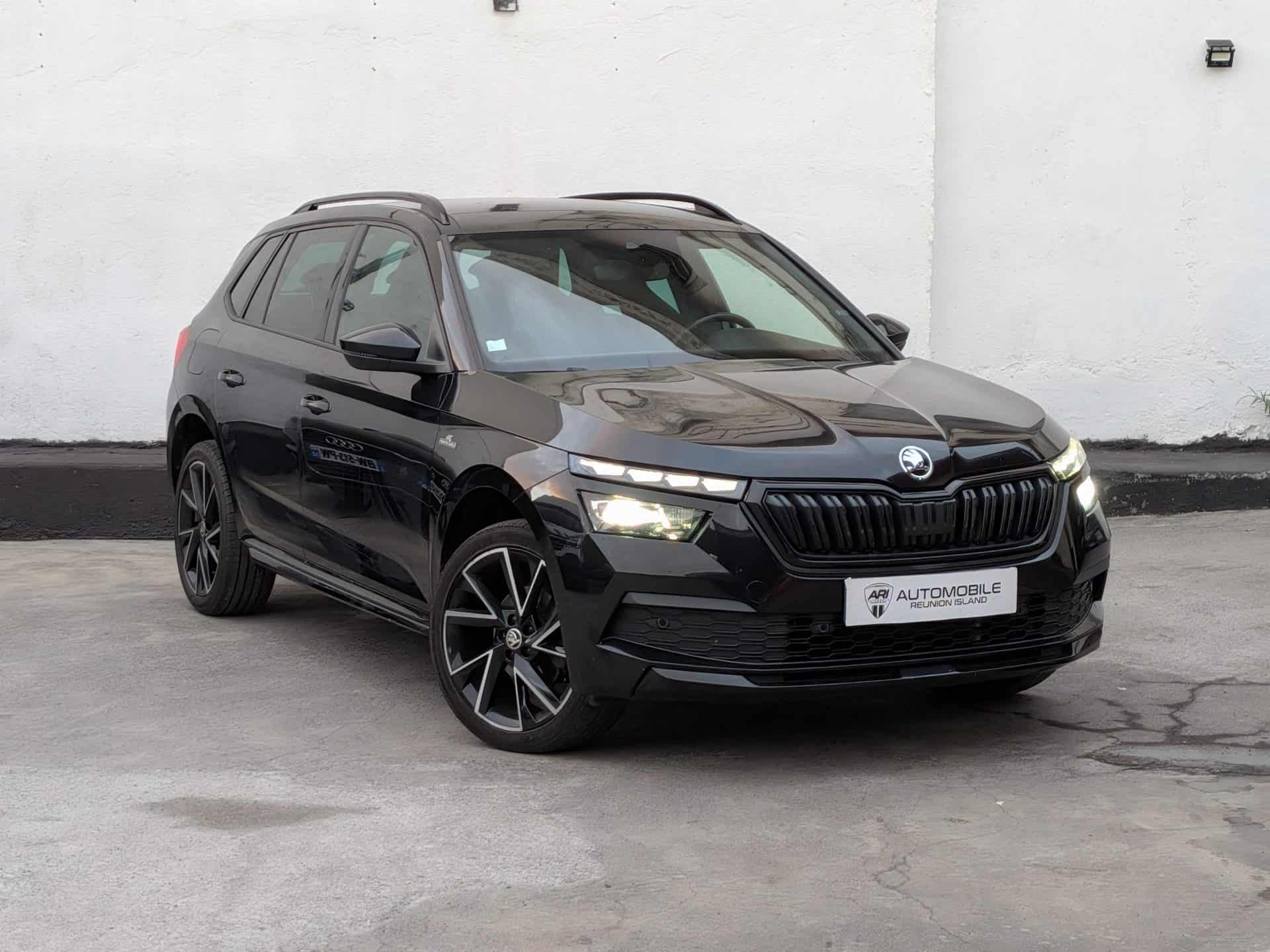 Skoda Kamiq Monte-Carlo