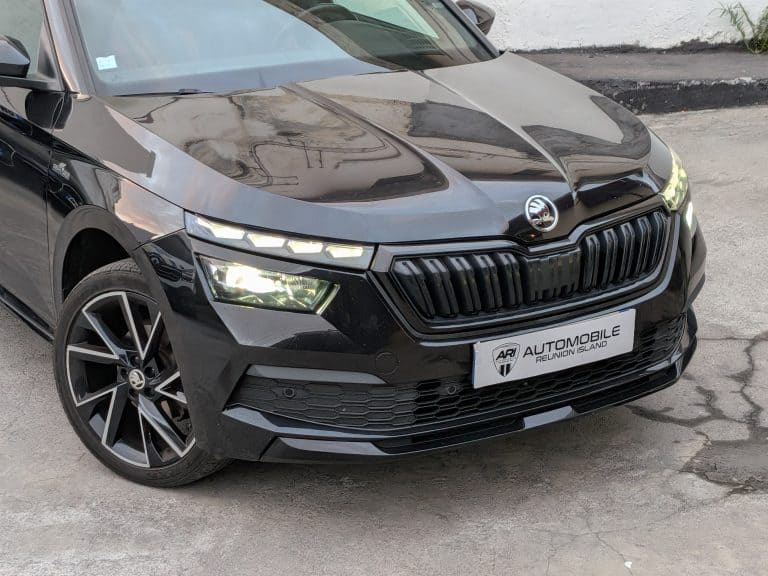 Skoda Kamiq Monte-Carlo