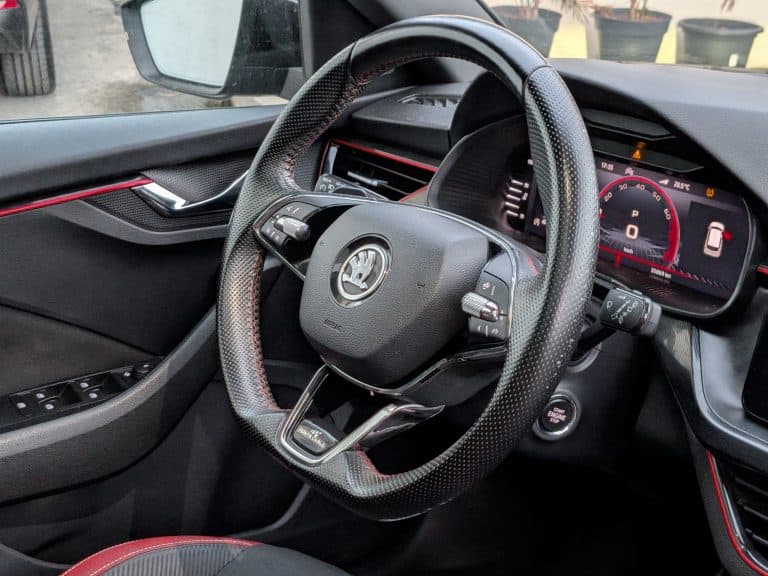 Skoda Kamiq Monte-Carlo