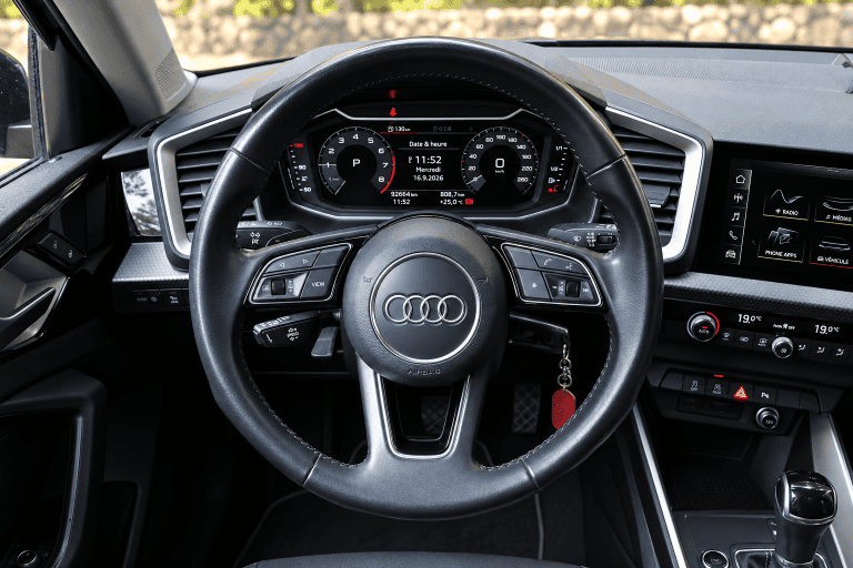 Audi A1 Sportback