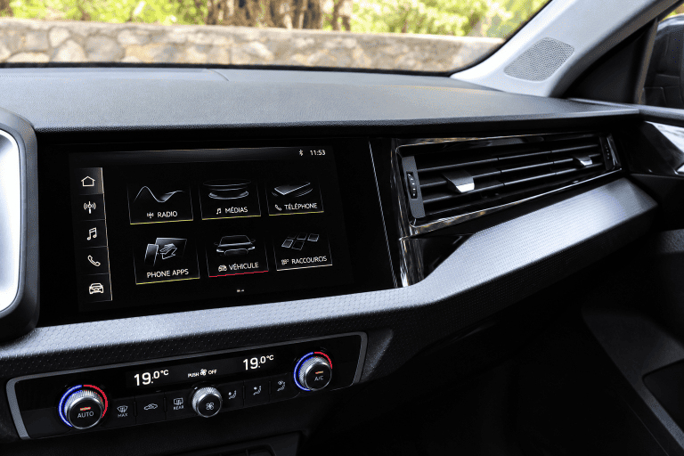 Audi A1 Sportback