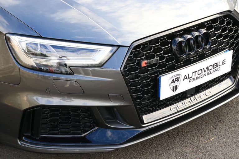 Audi RS3 8V2 Berline