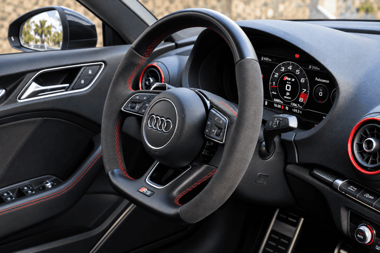Audi RS3 8V2 Berline