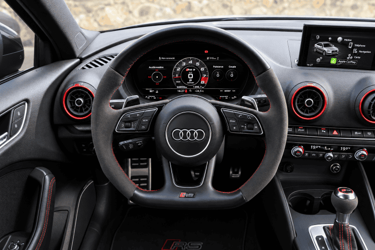 Audi RS3 8V2 Berline