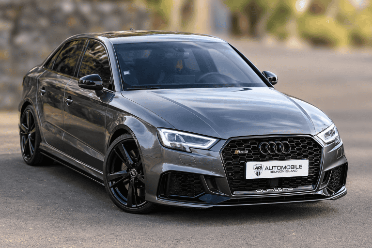 Audi RS3 8V2 Berline