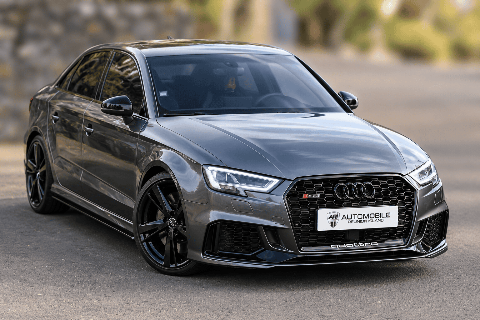 Audi RS3 8V2 Berline