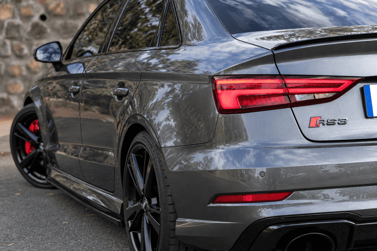 Audi RS3 8V2 Berline