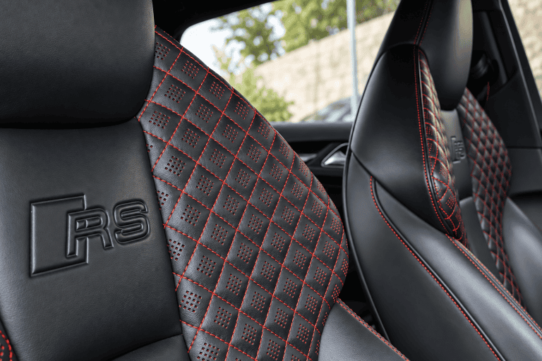 Audi RS3 8V2 Berline
