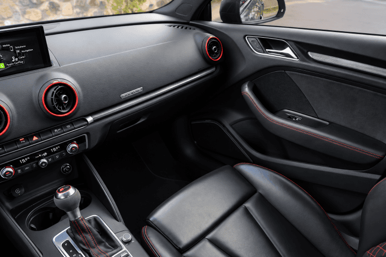 Audi RS3 8V2 Berline