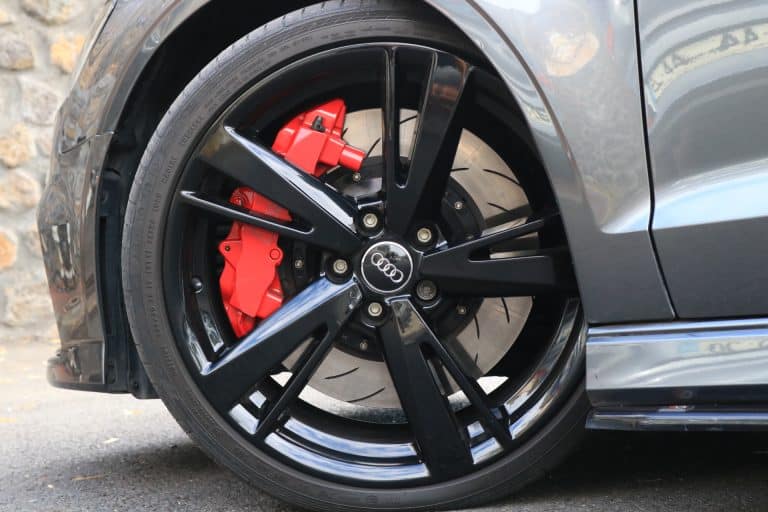 Audi RS3 8V2 Berline