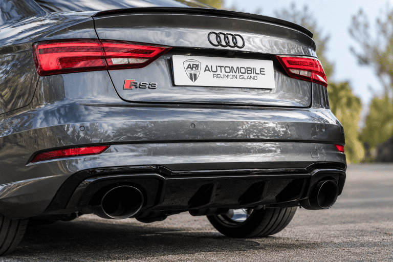 Audi RS3 8V2 Berline