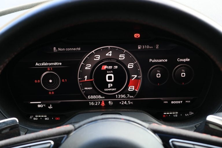 Audi RS3 8V2 Berline
