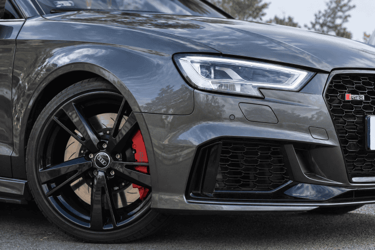 Audi RS3 8V2 Berline