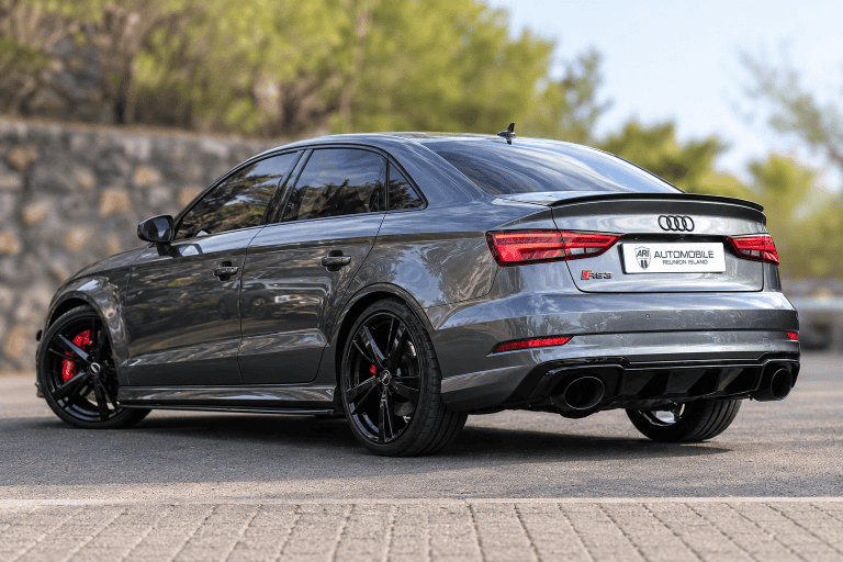 Audi RS3 8V2 Berline