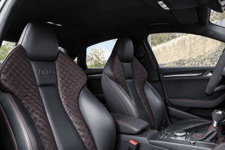 Audi RS3 8V2 Berline