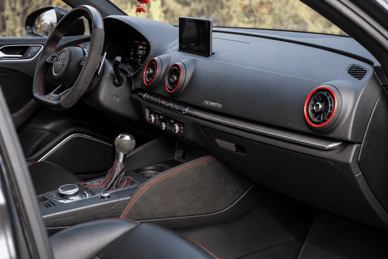 Audi RS3 8V2 Berline