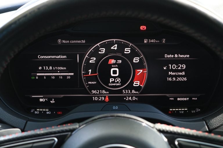 Audi S3 Sportback