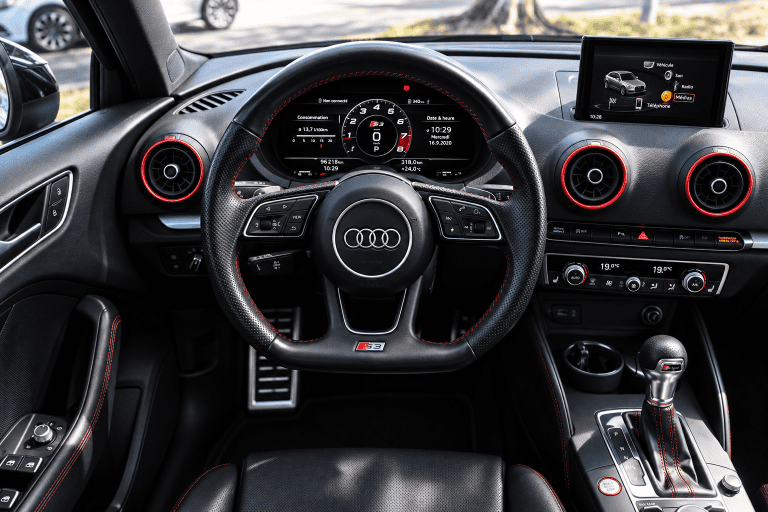 Audi S3 Sportback