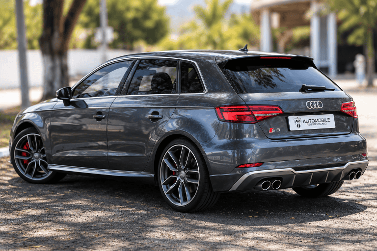 Audi S3 Sportback