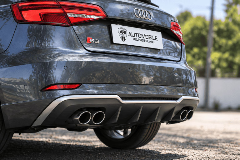 Audi S3 Sportback
